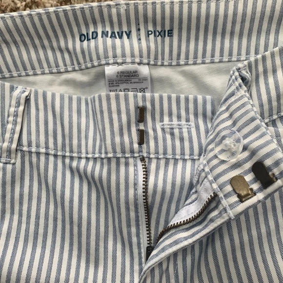 Striped pixie pants - Picture 3 of 4